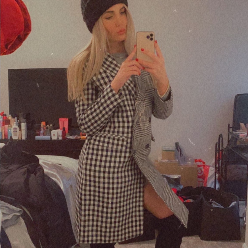 Nasty Gal Coat - Picture 3 of 3